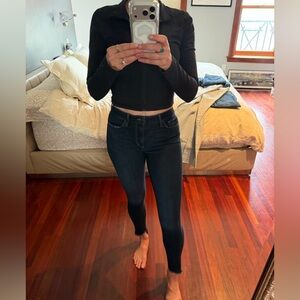 Joes Jeans High Rise size 25